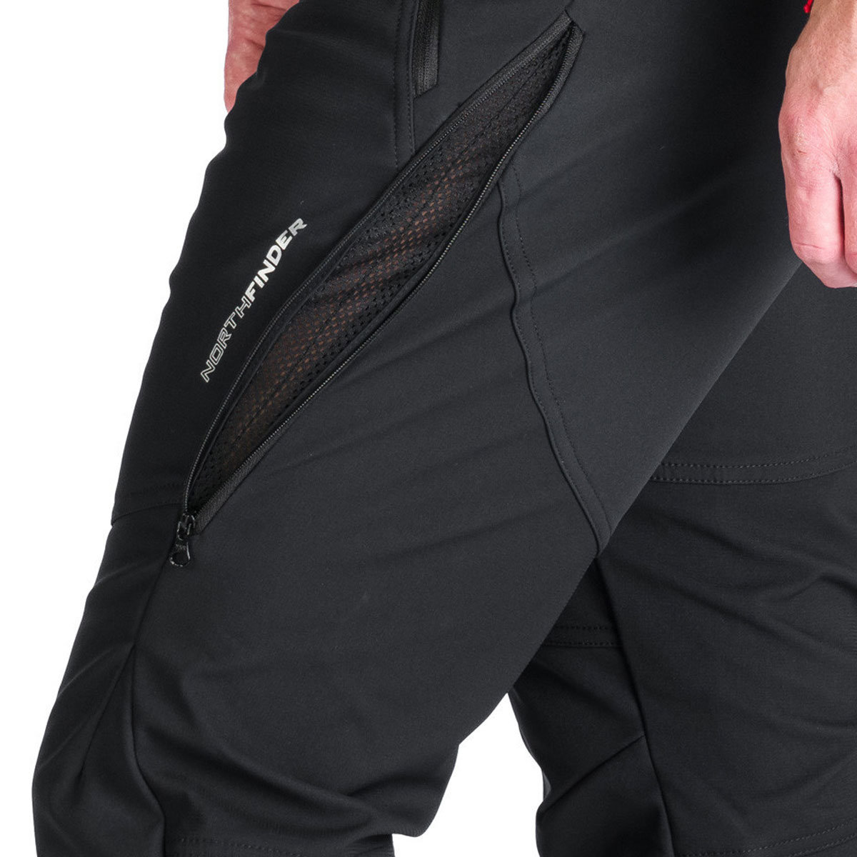 NORTHFINDER - MARCELLO SOFTSHELL PANTS