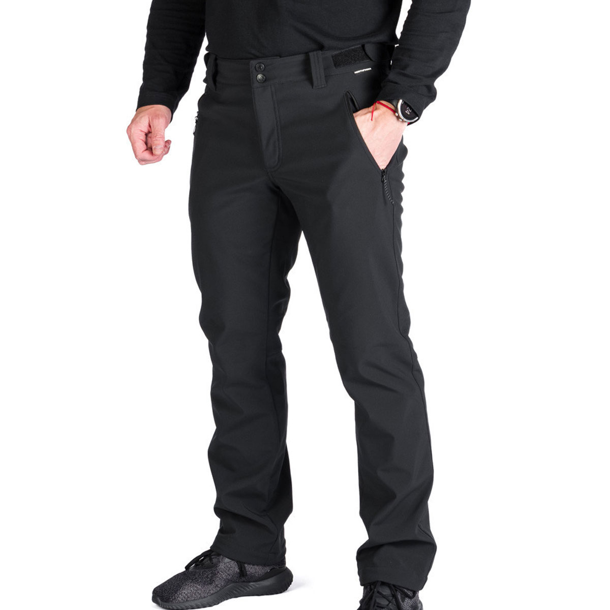 NORTHFINDER - MAURO SOFTSHELL PANTS