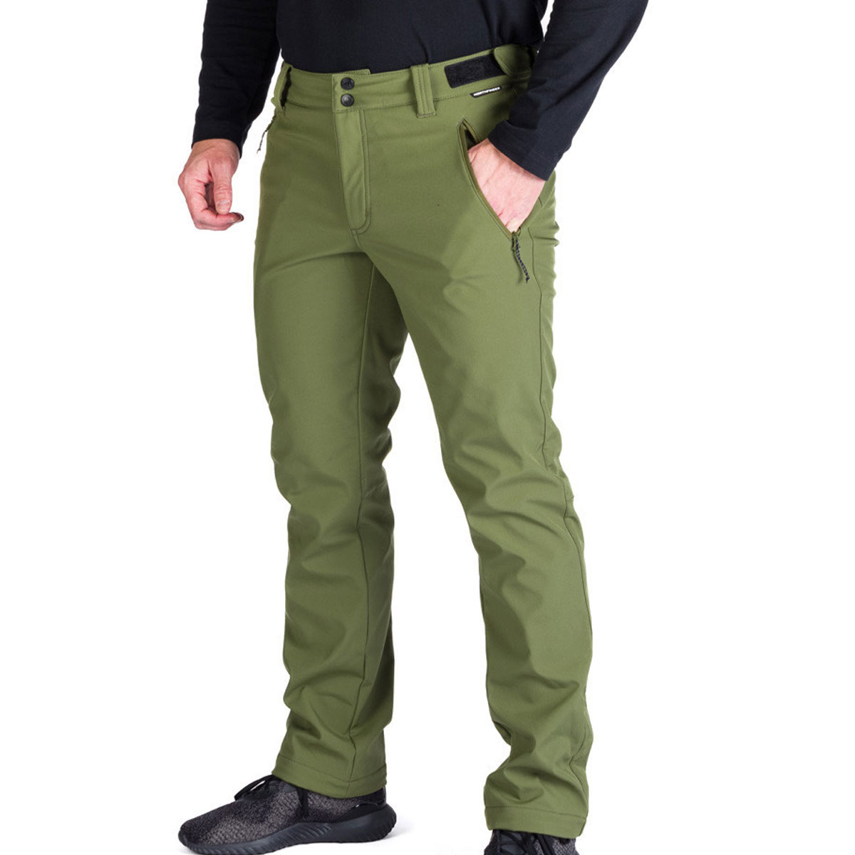 NORTHFINDER - MAURO SOFTSHELL PANTS