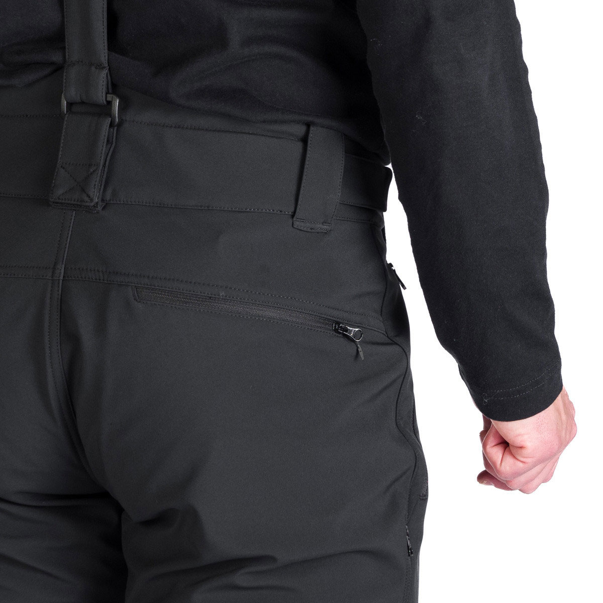 NORTHFINDER - UMBERTO SKI SOFTSHELL PANTS