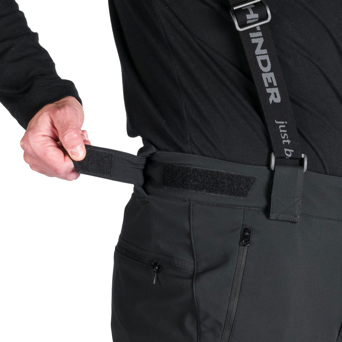 NORTHFINDER - UMBERTO SKI SOFTSHELL PANTS