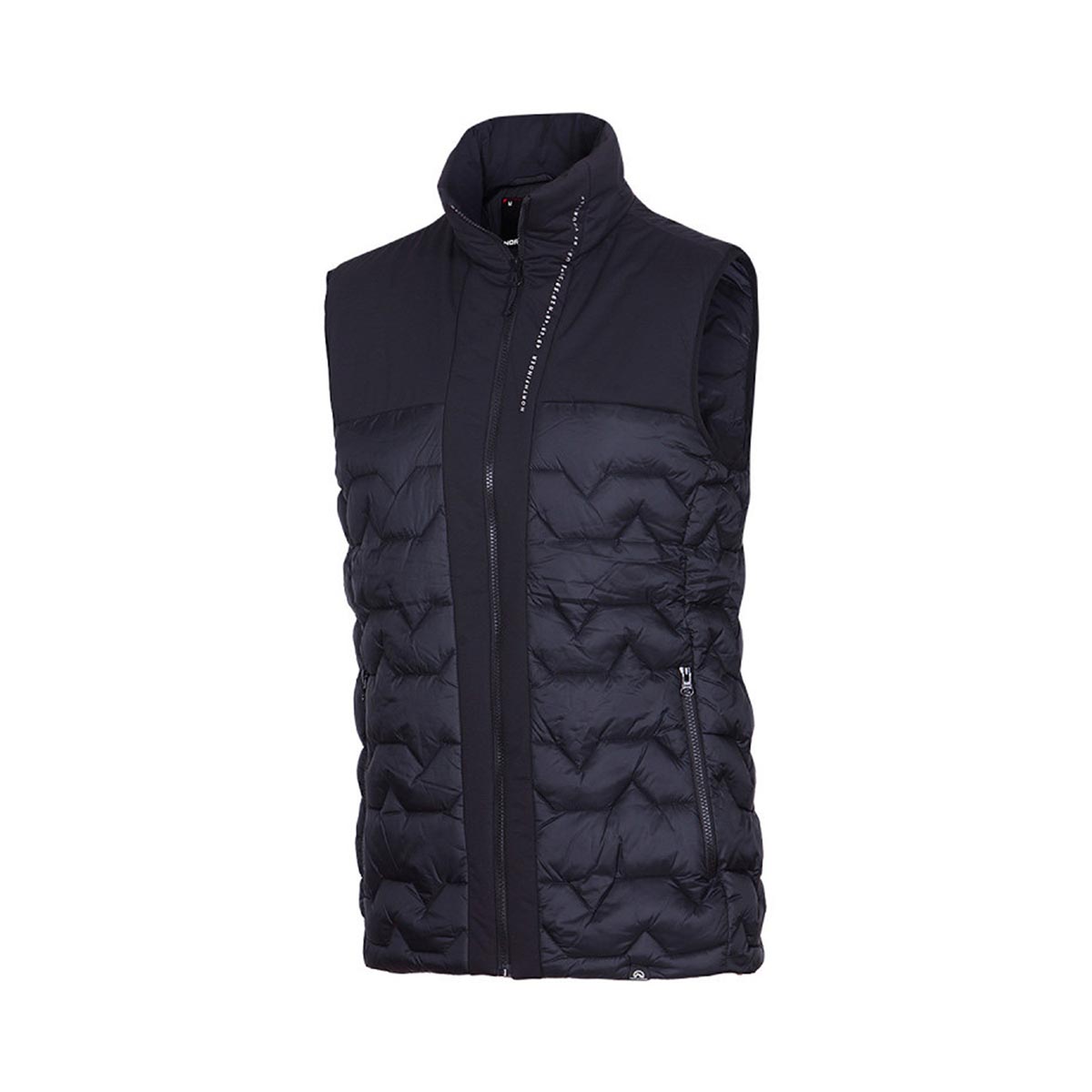 NORTHFINDER - INSULATED HYBRID VEST ORVILLE