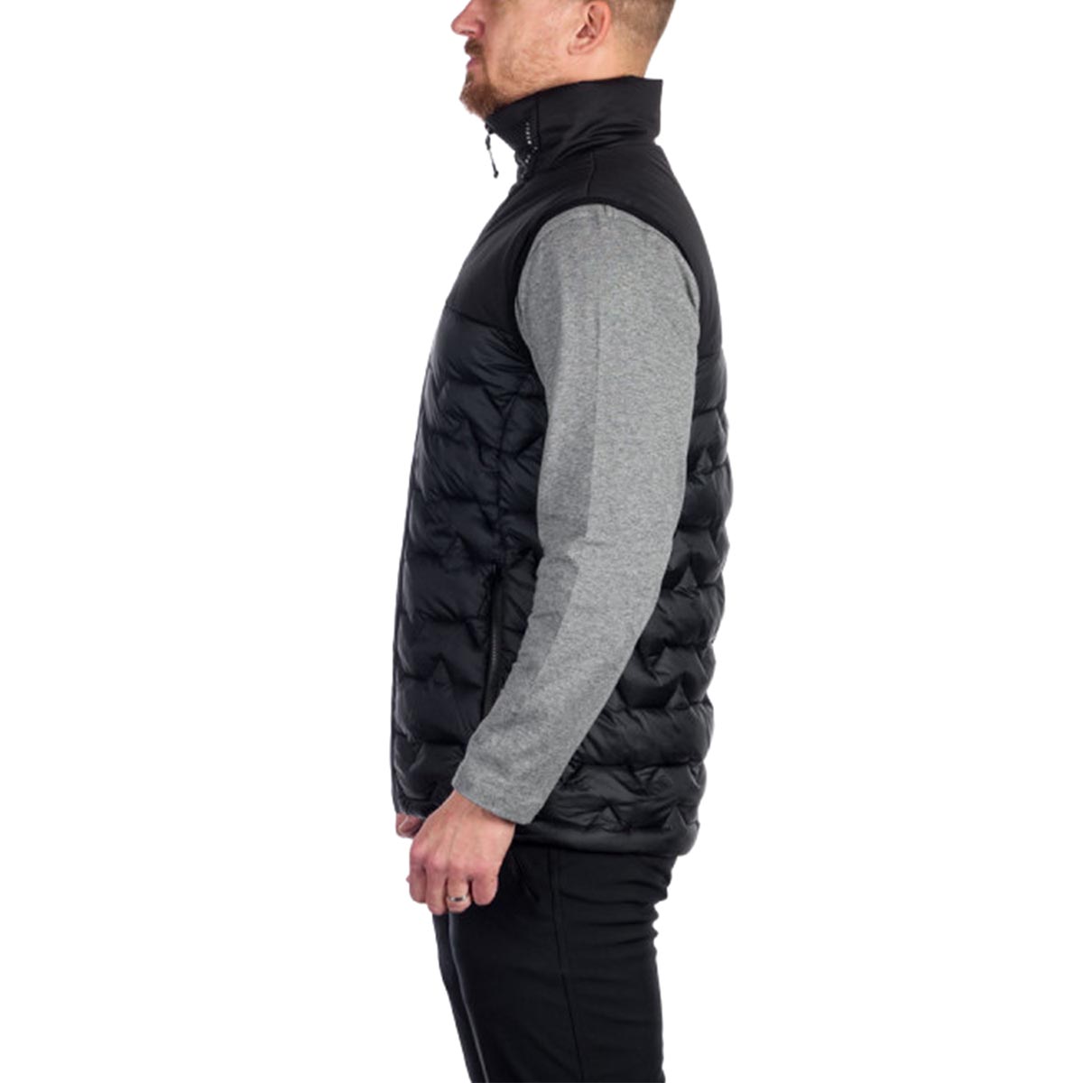 NORTHFINDER - INSULATED HYBRID VEST ORVILLE