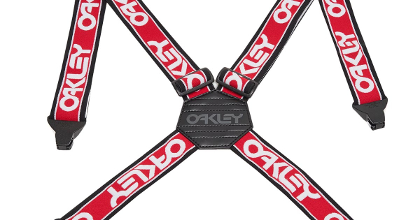 Oakley Factory Suspenders 99336 9ax 1012