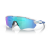 OAKLEY - RADAR EV XS PATH (YOUTH FIT) MATTE WHITE PRIZM SAPPHIRE