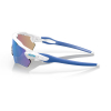 OAKLEY - RADAR EV XS PATH (YOUTH FIT) MATTE WHITE PRIZM SAPPHIRE