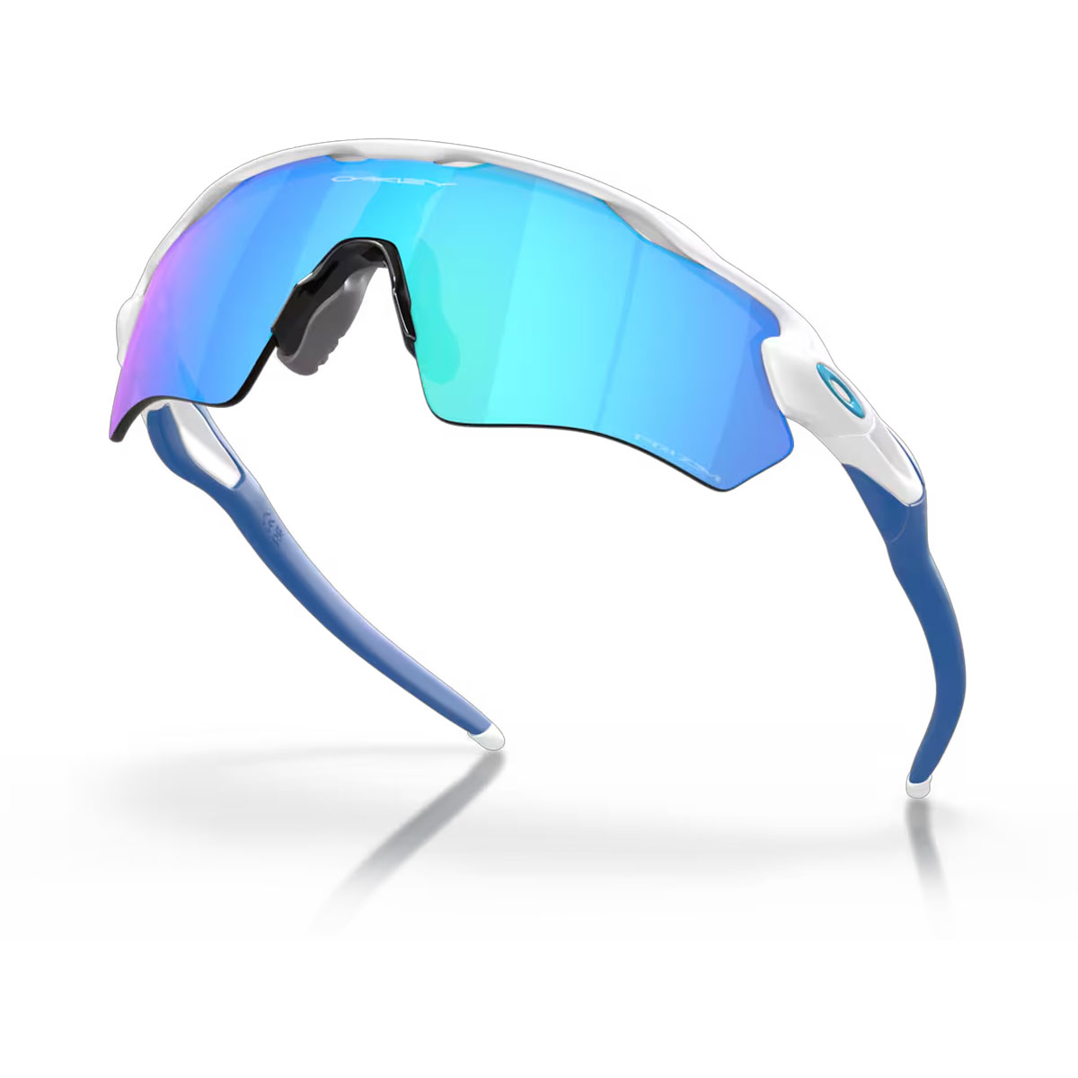 OAKLEY - RADAR EV XS PATH (YOUTH FIT) MATTE WHITE PRIZM SAPPHIRE