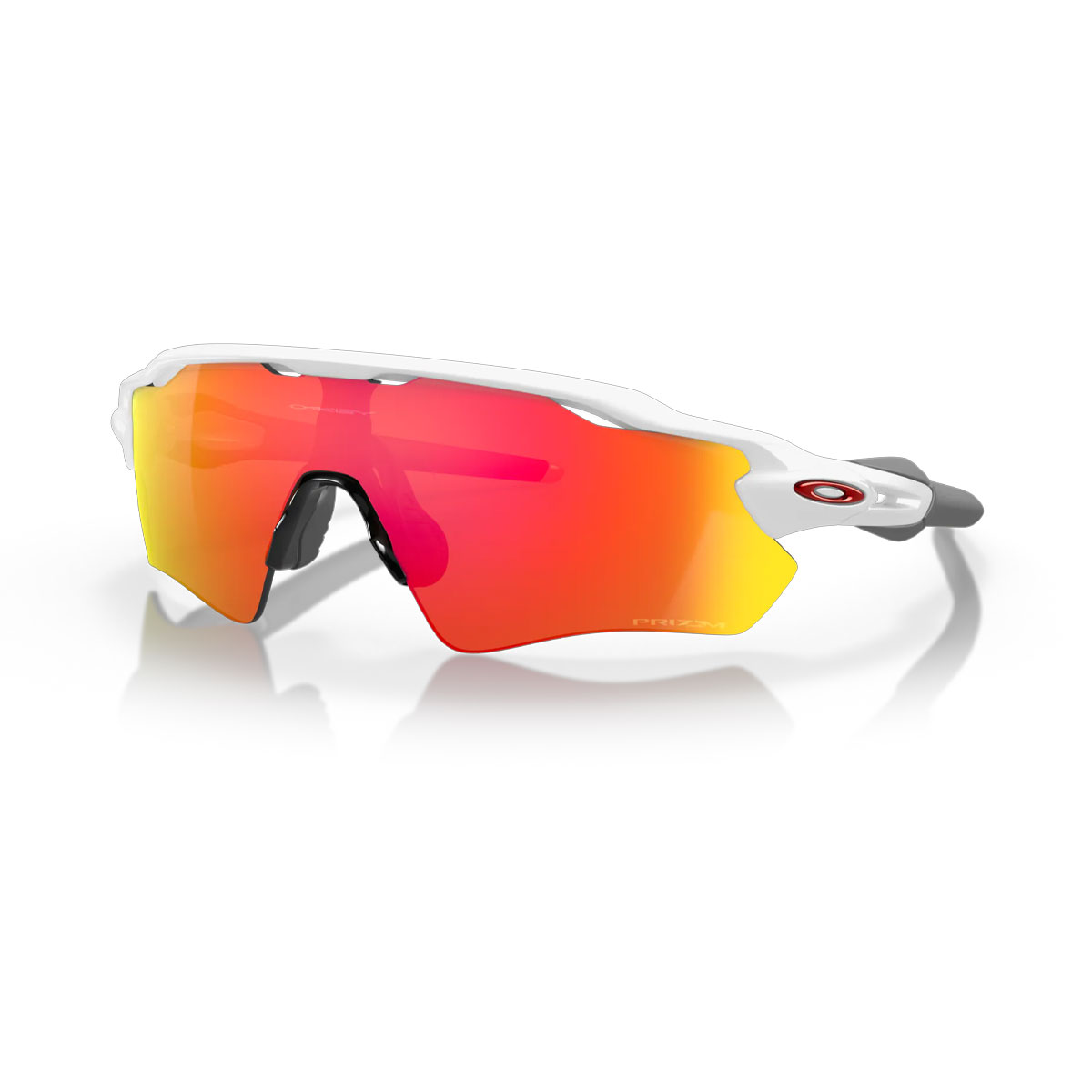 OAKLEY - RADAR EV  PATH POLISHED WHITE PRIZM RUBY