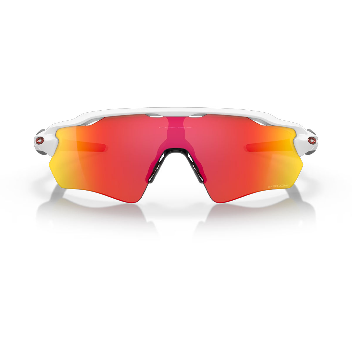 OAKLEY - RADAR EV  PATH POLISHED WHITE PRIZM RUBY