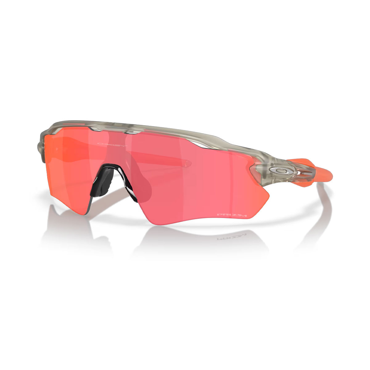 OAKLEY - RADAR EV  PATH MATTE GREY INK PRIZM TRAIL TORCH