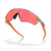 OAKLEY - RADAR EV  PATH MATTE GREY INK PRIZM TRAIL TORCH