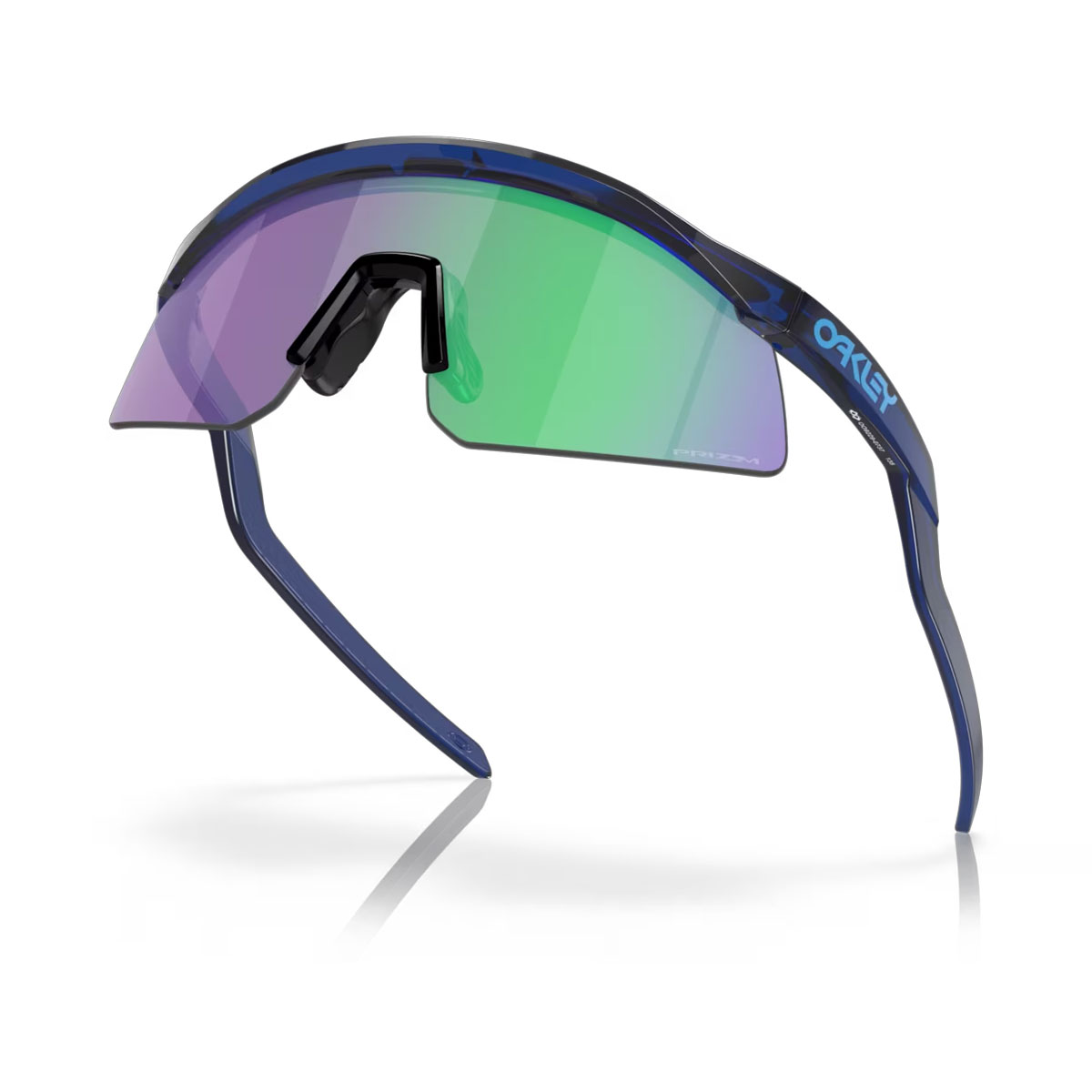 OAKLEY - HYDRA TRANSLUCENT BLUE PRIZM JADE