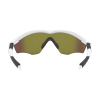 OAKLEY - M2 FRAME XL FIRE IRIDIUM POLISHED WHITE