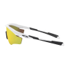 OAKLEY - M2 FRAME XL FIRE IRIDIUM POLISHED WHITE