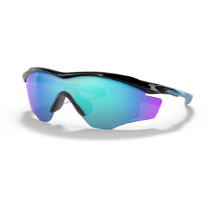 OAKLEY - M2 FRAME XL POLISHED BLACK PRIZM SAPPHIRE