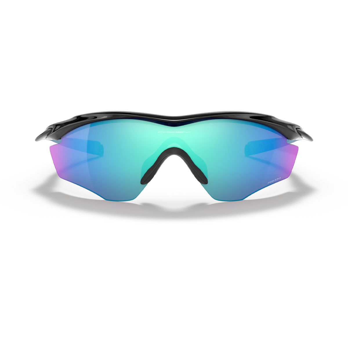 OAKLEY - M2 FRAME XL POLISHED BLACK PRIZM SAPPHIRE