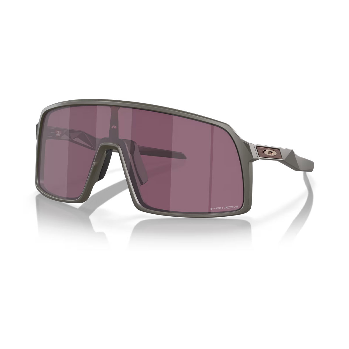 OAKLEY - SUTRO MATTE OLIVE PRIZM ROAD BLACK