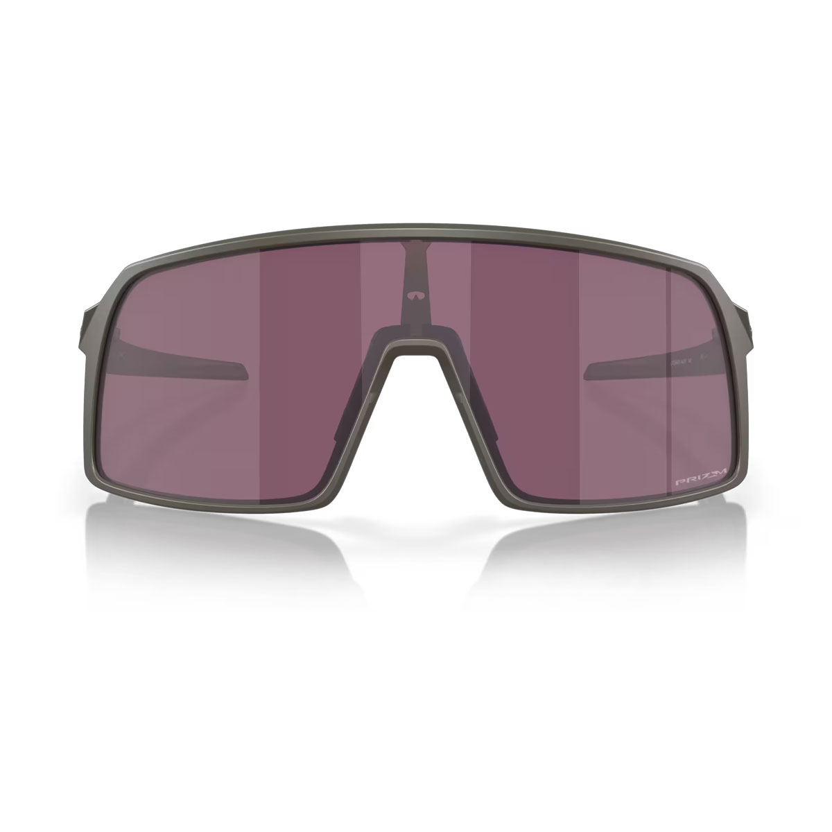 OAKLEY - SUTRO MATTE OLIVE PRIZM ROAD BLACK