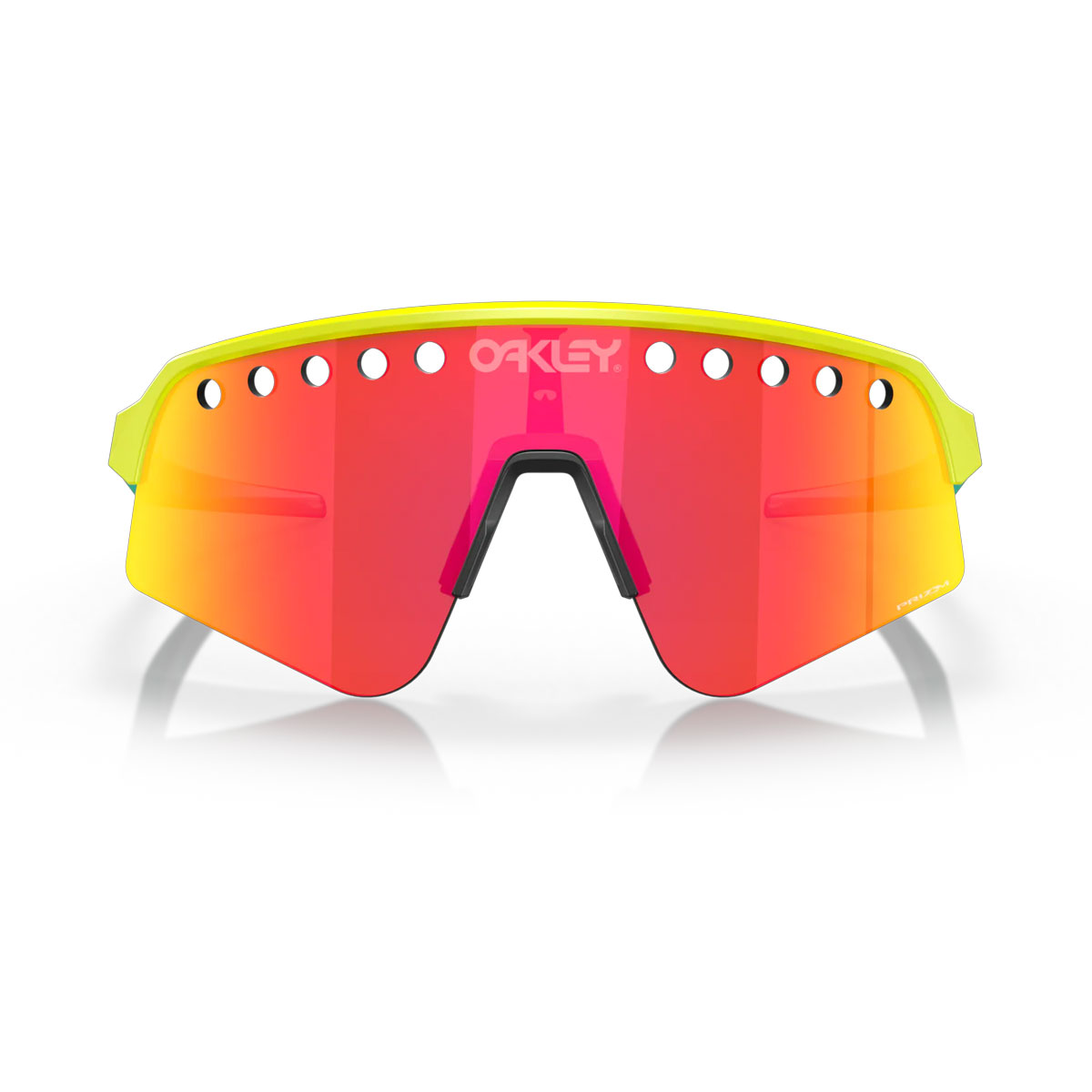 OAKLEY - SUTRO LITE SWEEP TENNIS BALL YELLOW PRIZM RUBY