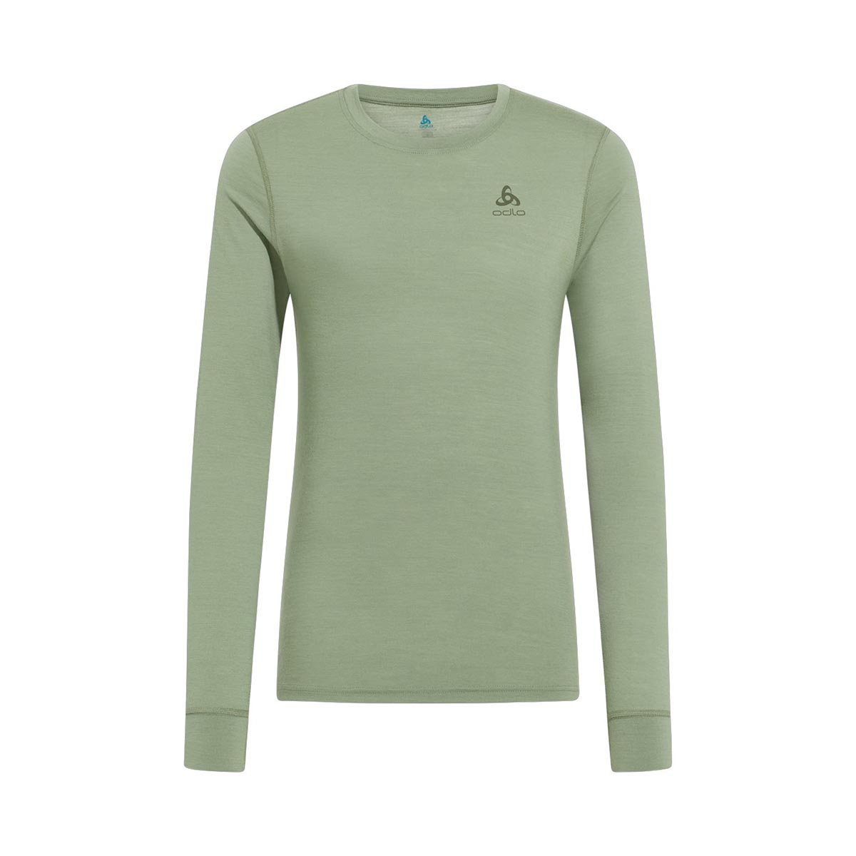 ODLO - THE NATURAL MERINO 200 CREW NECK BASE LAYER