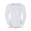 ODLO - WARM SHIRT LS CREW