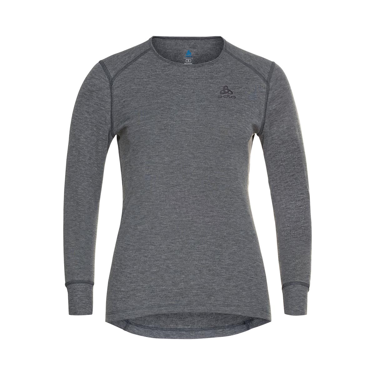 ODLO - ACTIVE WARM ECO LONG SLEEVE BASELAYER TOP