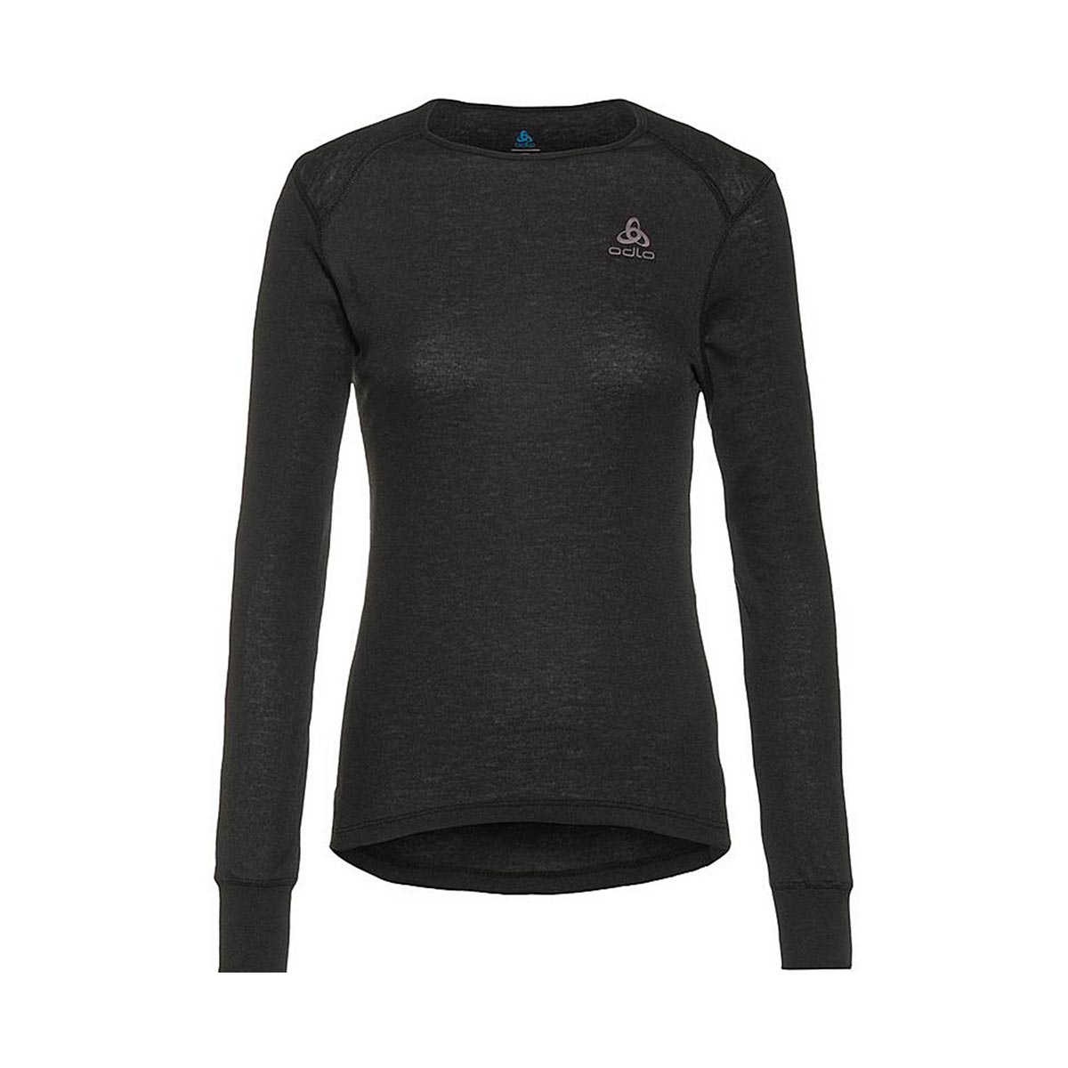 ODLO - ACTIVE WARM ECO LONG SLEEVE BASELAYER TOP