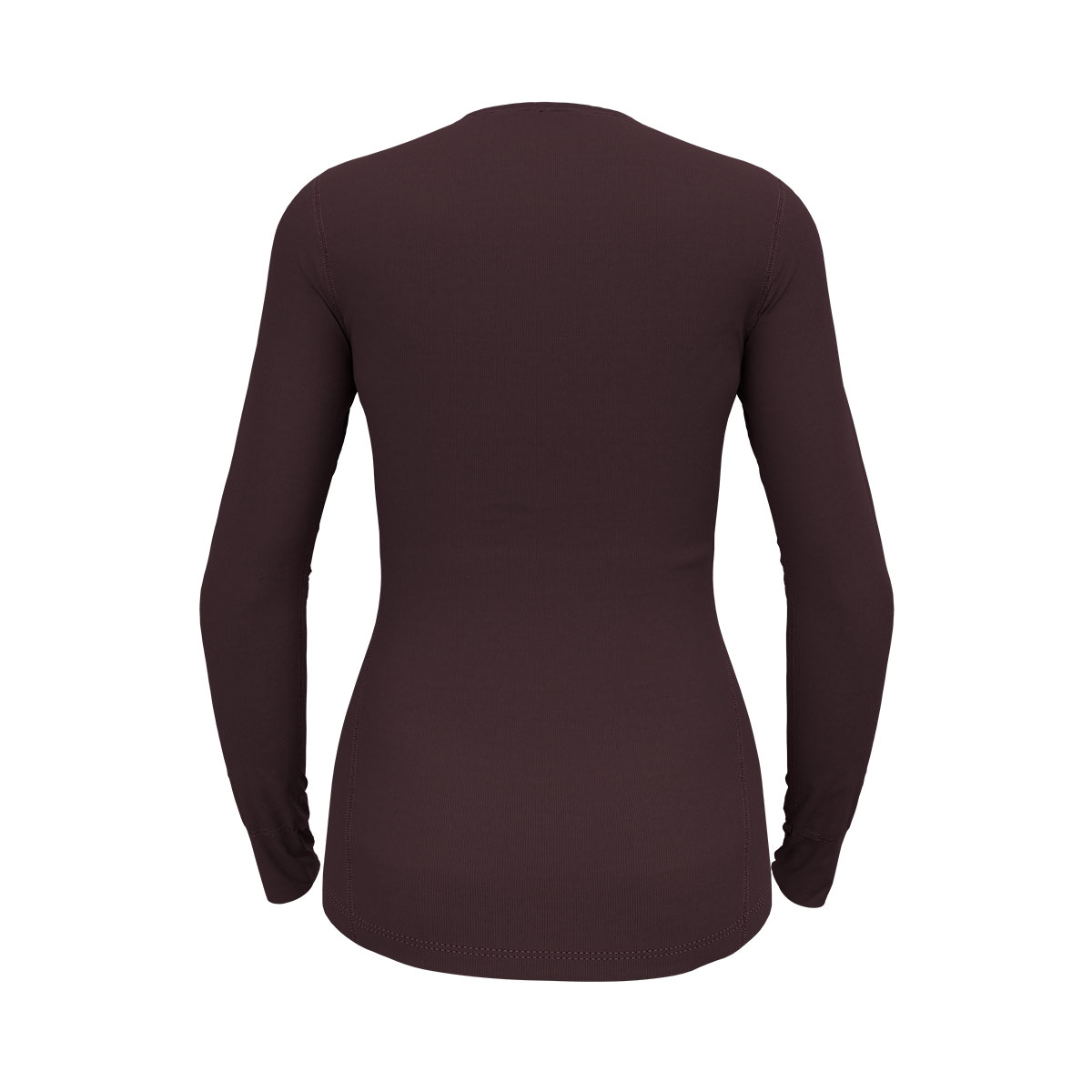 ODLO - ACTIVE WARM ECO LONG SLEEVE BASELAYER TOP