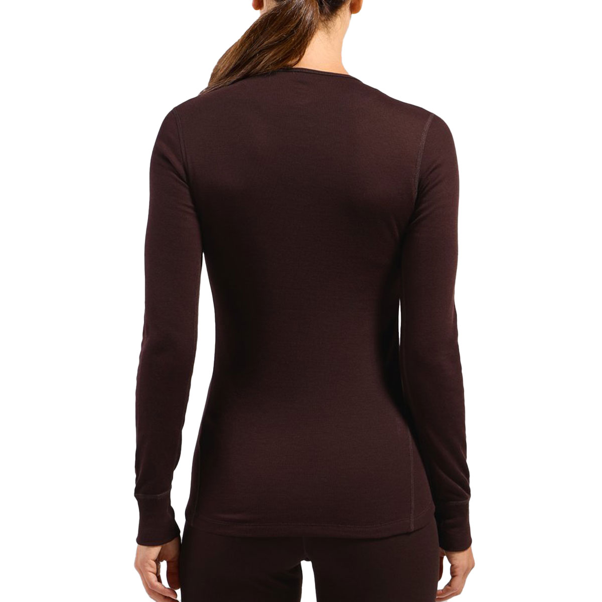 ODLO - ACTIVE WARM ECO LONG SLEEVE BASELAYER TOP