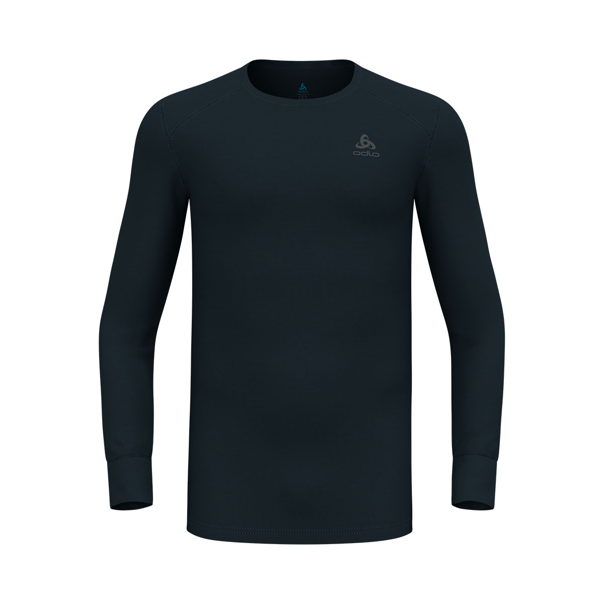 ODLO - ACTIVE WARM ECO LONG SLEEVE BASELAYER TOP