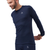 ODLO - ACTIVE WARM ECO LONG SLEEVE BASELAYER TOP