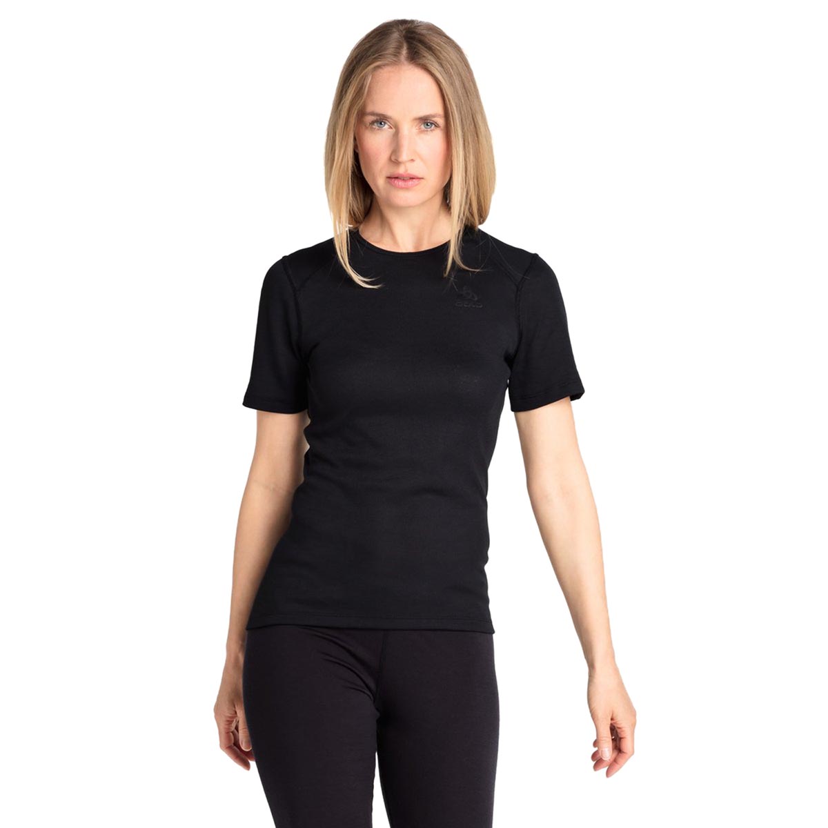 ODLO - ACTIVE WARM ECO BASE LAYER T-SHIRT