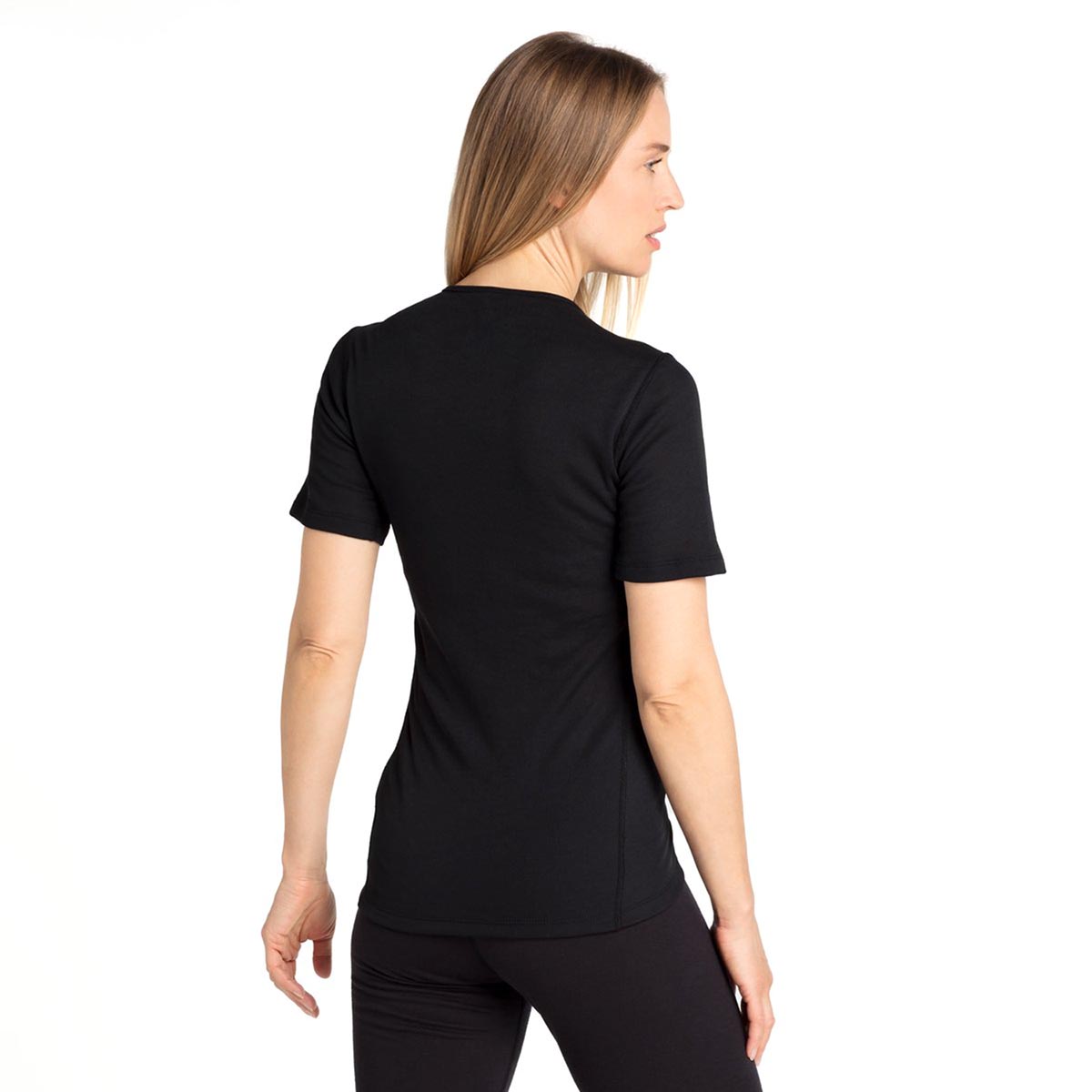 ODLO - ACTIVE WARM ECO BASE LAYER T-SHIRT