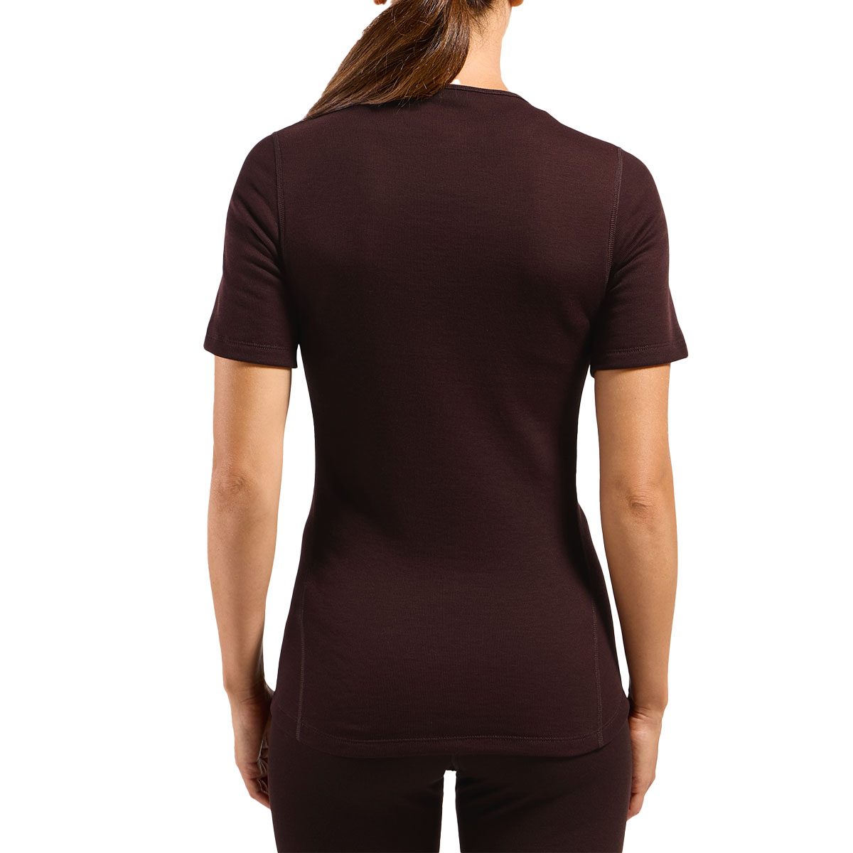 ODLO - ACTIVE WARM ECO BASE LAYER T-SHIRT