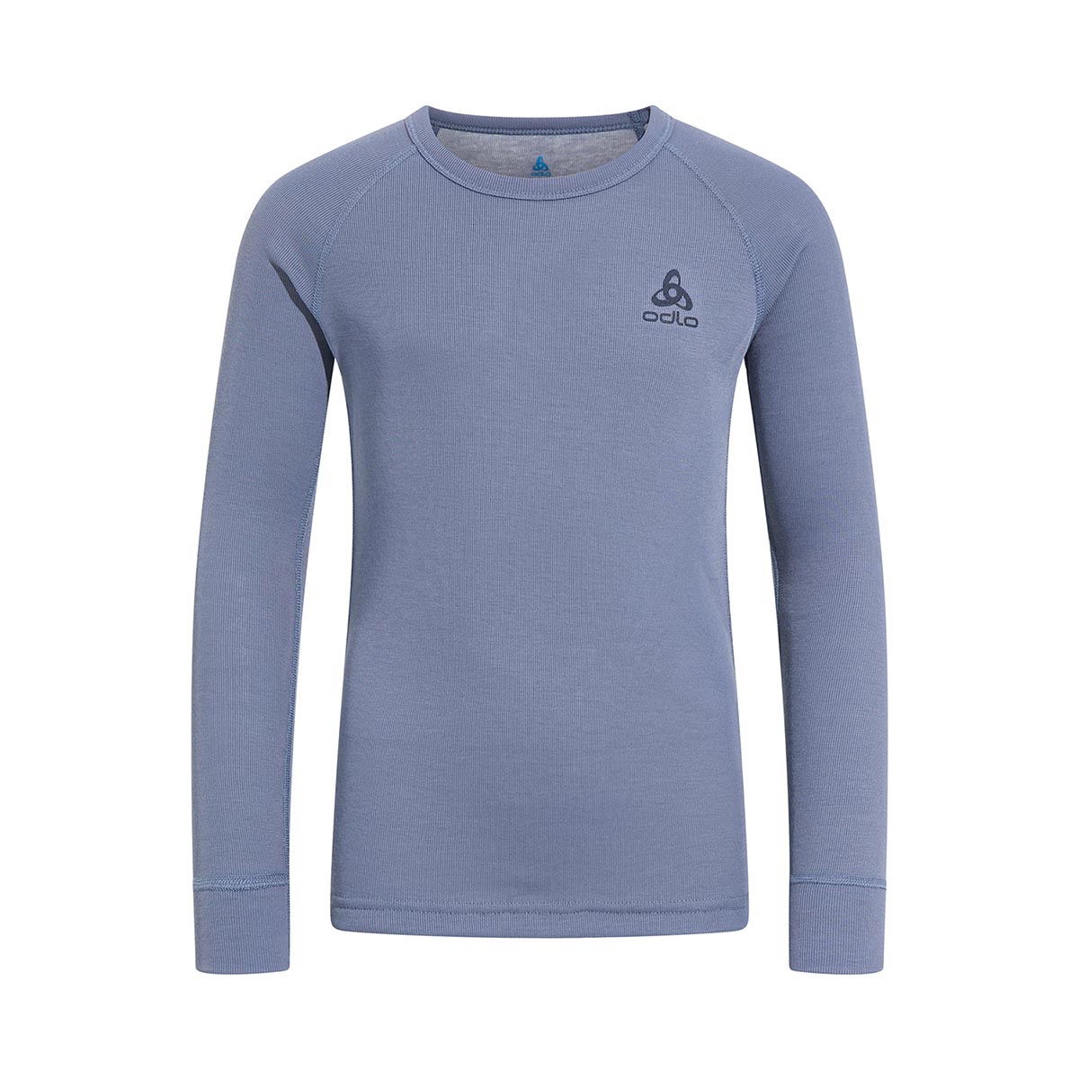 ODLO - ACTIVE WARM ECO KIDS LONG SLEEVE BASELAYER TOP