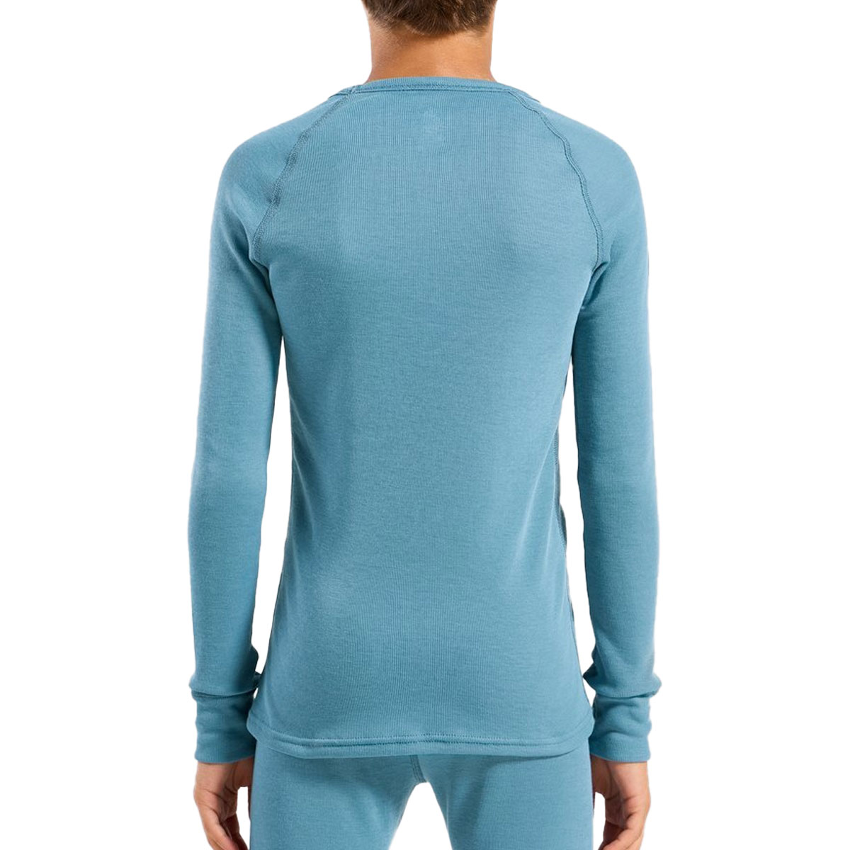 ODLO - ACTIVE WARM ECO KIDS LONG SLEEVE BASELAYER TOP