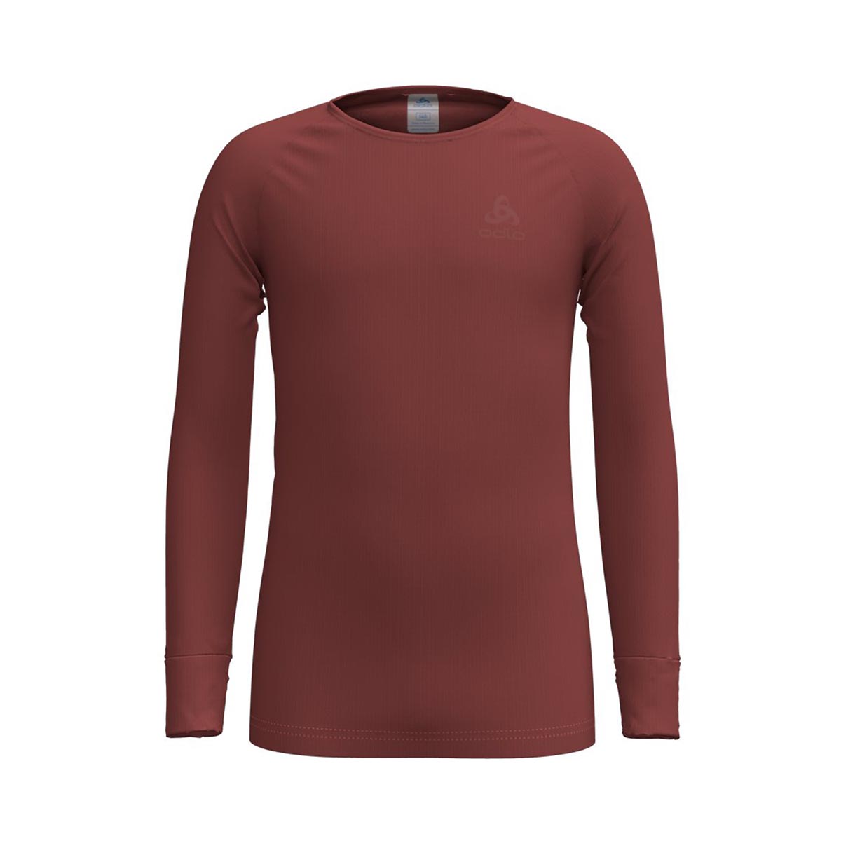 ODLO - ACTIVE WARM ECO KIDS LONG SLEEVE BASELAYER TOP