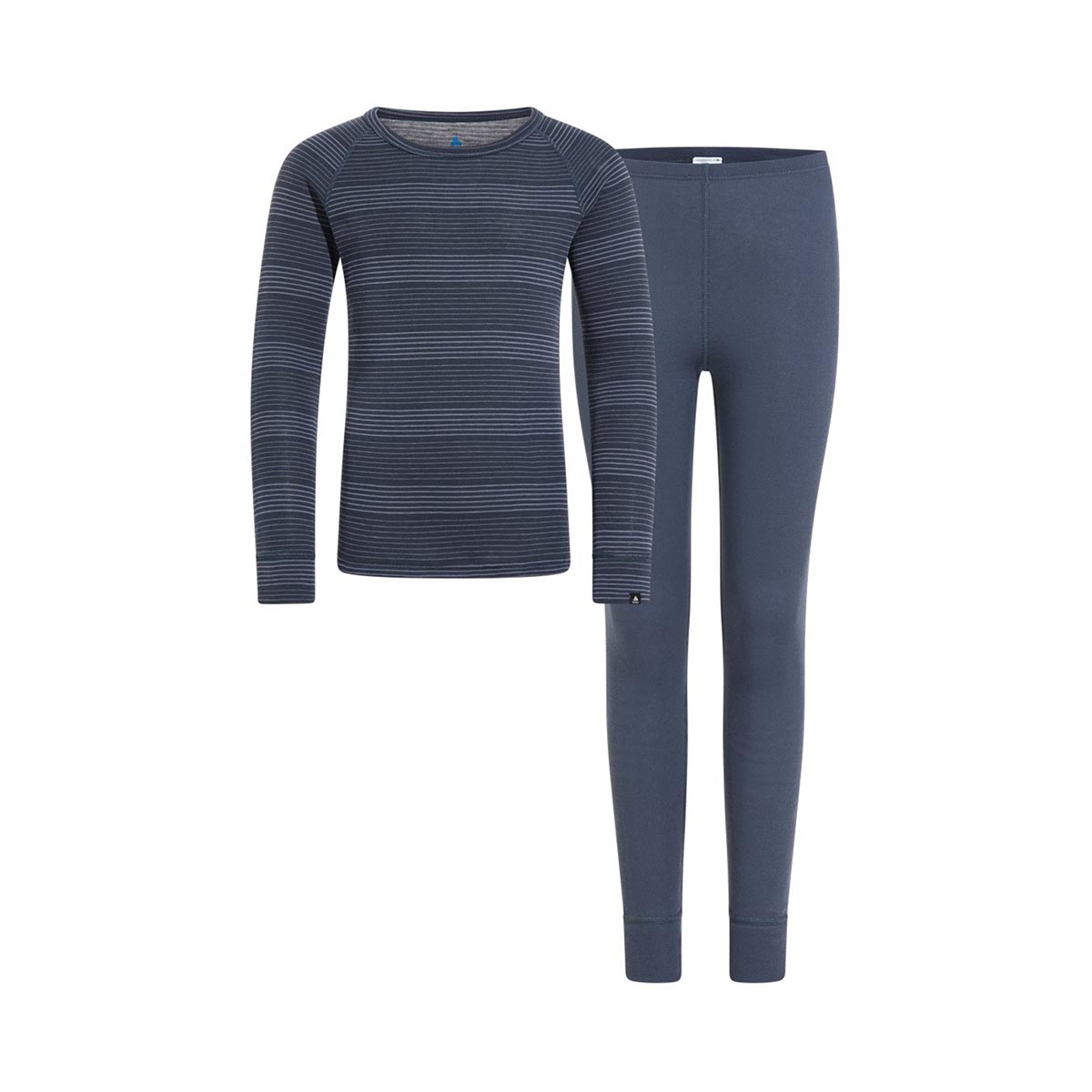 ODLO - ACTIVE WARM ECO KIDS BASELAYER SET