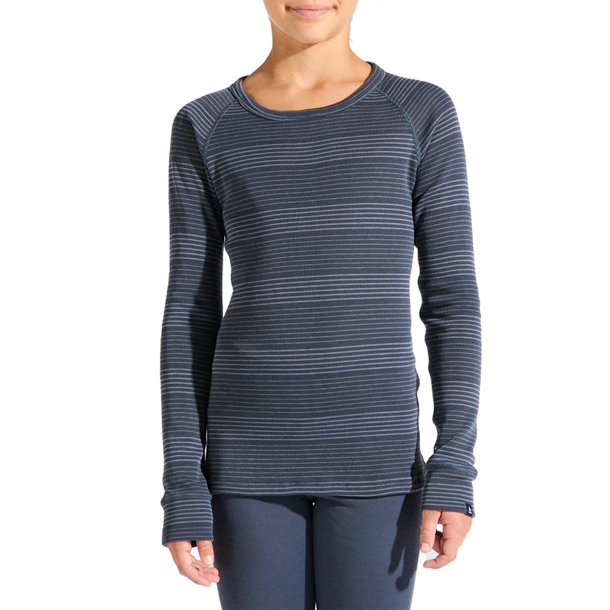 ODLO - ACTIVE WARM ECO KIDS BASELAYER SET