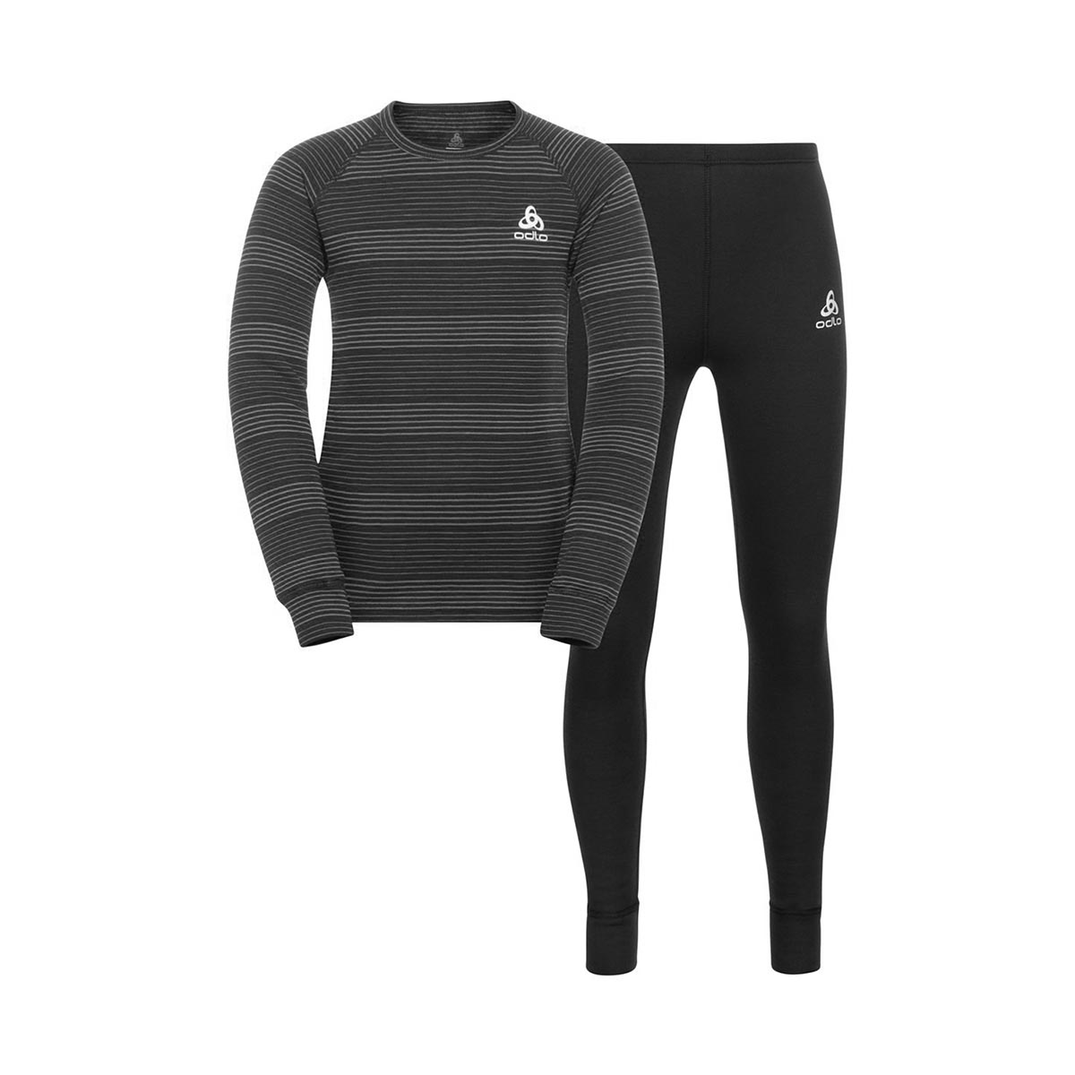 ODLO - ACTIVE WARM ECO KIDS BASELAYER SET