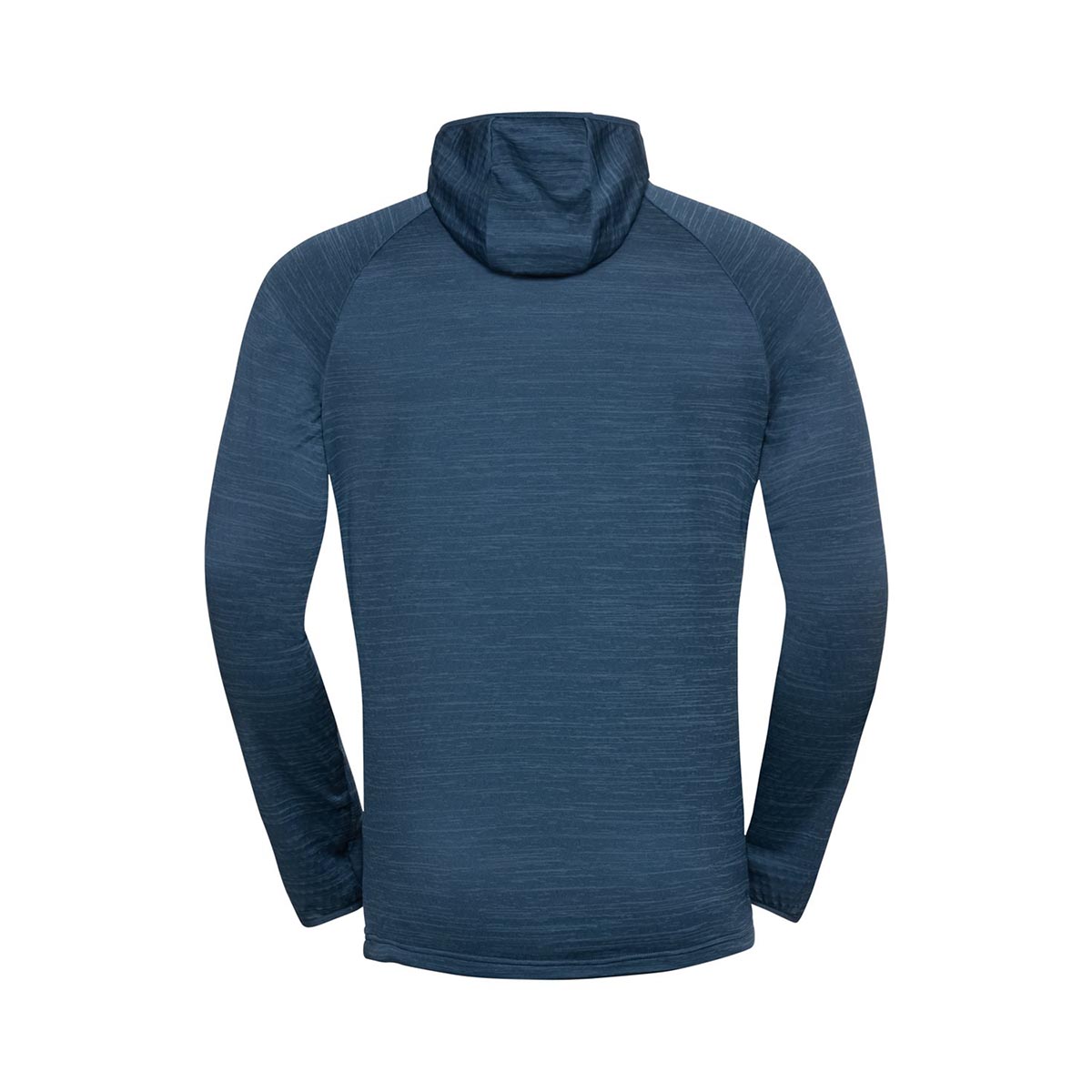 ODLO - HOODY RUN EASY WARM