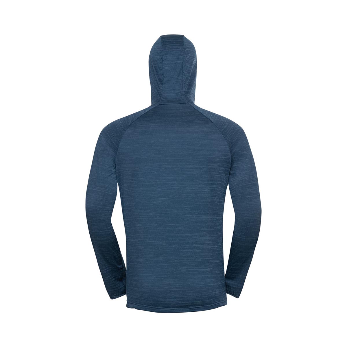 ODLO - HOODY RUN EASY WARM