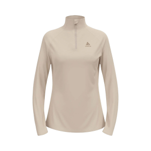 ODLO - ESSENTIAL CERAMIWARM HALF-ZIP MID LAYER