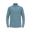 ODLO - ESSENTIAL CERAMIWARM HALF-ZIP MID LAYER