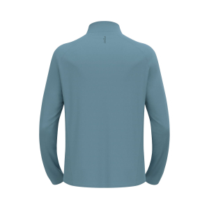 ODLO - ESSENTIAL CERAMIWARM HALF-ZIP MID LAYER