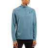 ODLO - ESSENTIAL CERAMIWARM HALF-ZIP MID LAYER