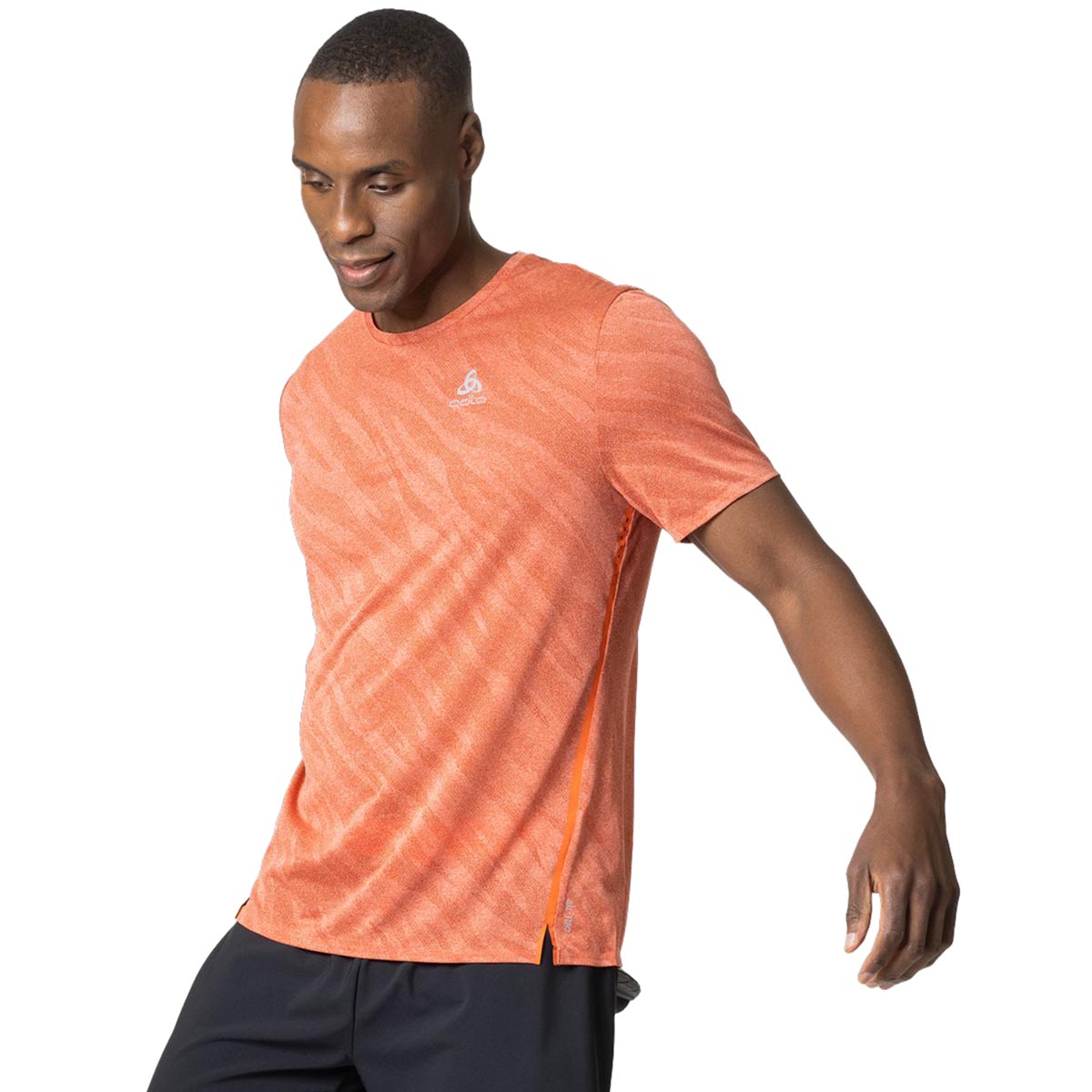 ODLO - THE ZEROWEIGHT ENGINEERED T-SHIRT