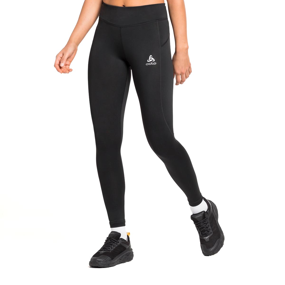 ODLO - ESSENTIALS SOFT RUNNING TIGHTS