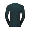 ODLO - T-SHIRT L/S CREW NECK PERFORMANCE WINDSHIELD CYC LIGHT