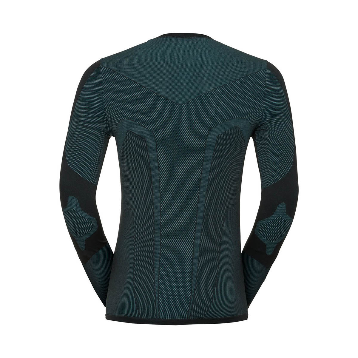 ODLO - T-SHIRT L/S CREW NECK PERFORMANCE WINDSHIELD CYC LIGHT